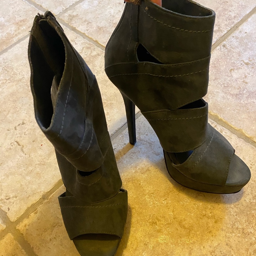 Forever 21 Heels